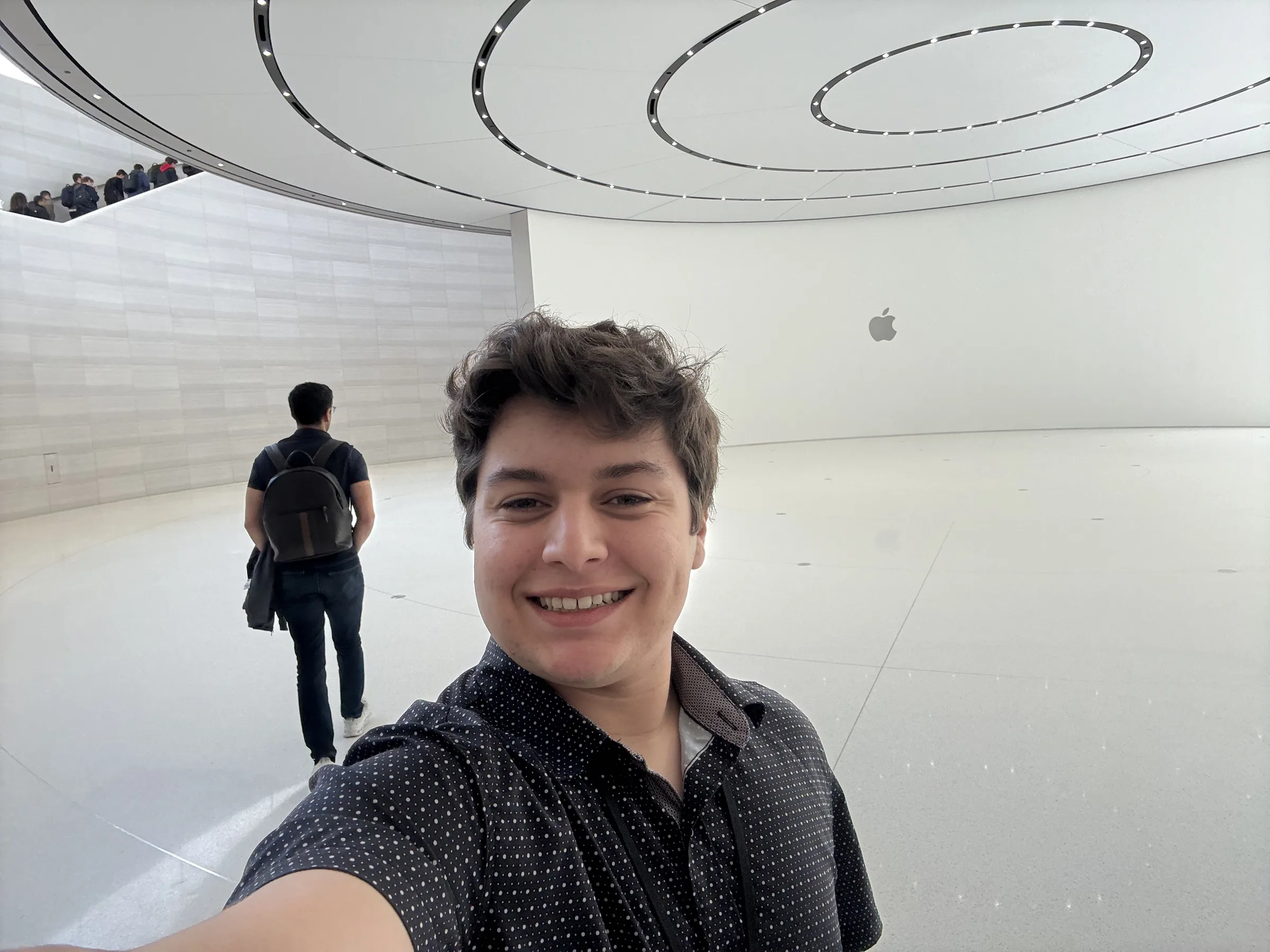 Noah in March 2025.